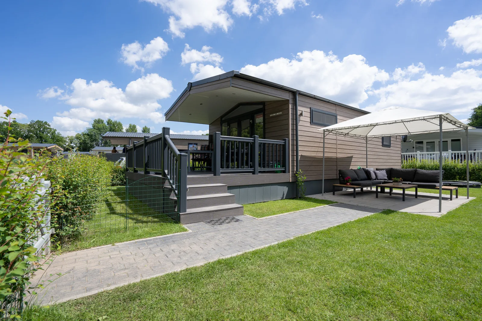 Casa del Sol Scharbeutz - Ferienhaus mit Sauna & umzäuntem Garten
