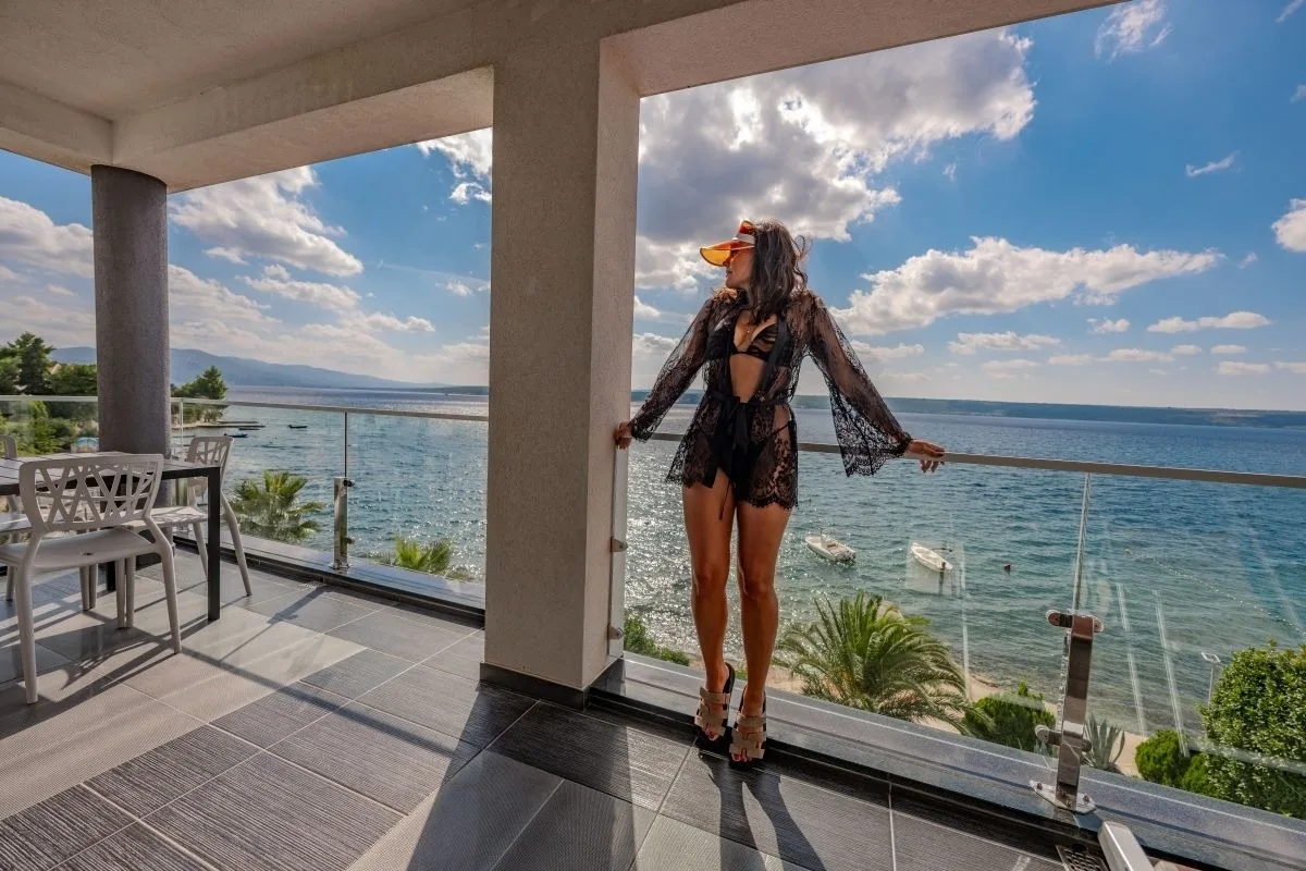 Top 5  Penthouse DUBROVNIK /Beachresort