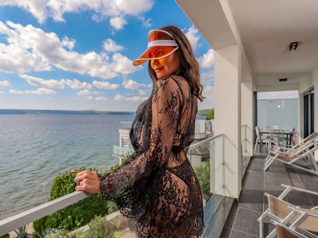 Top 5  Penthouse DUBROVNIK /Beachresort