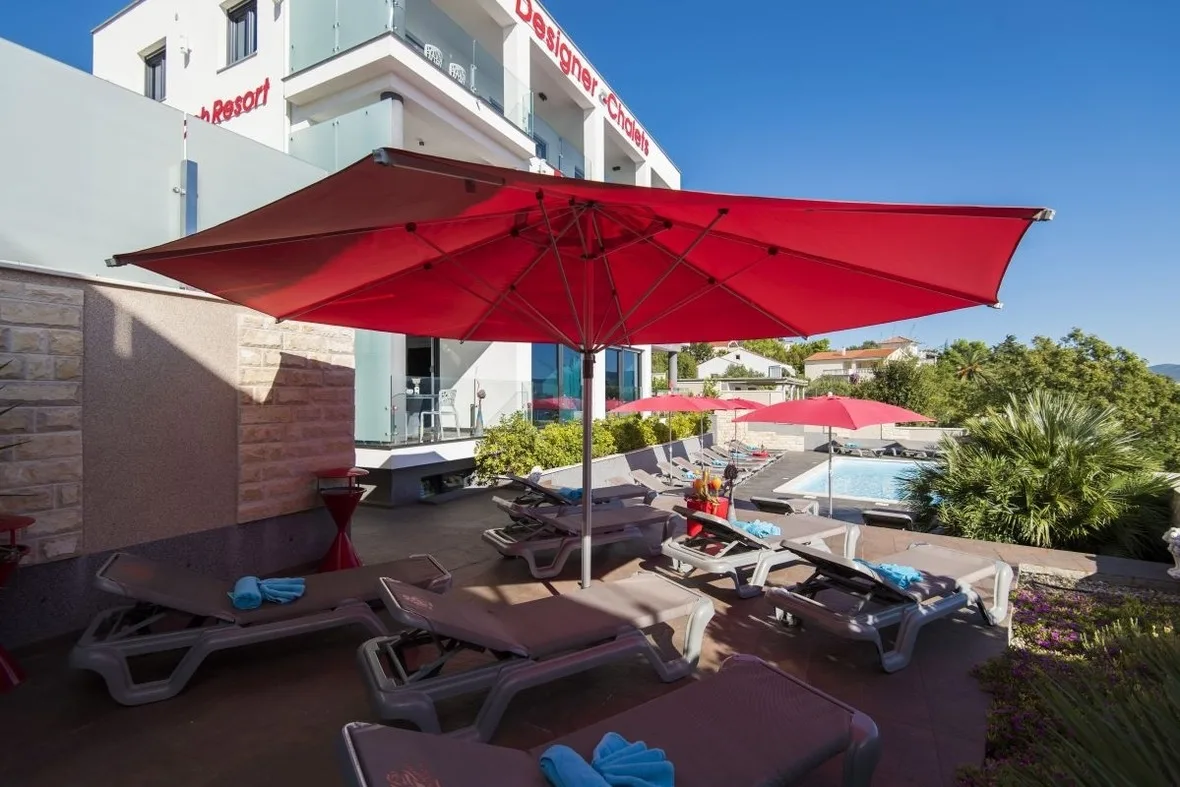 Top 5  Penthouse DUBROVNIK /Beachresort