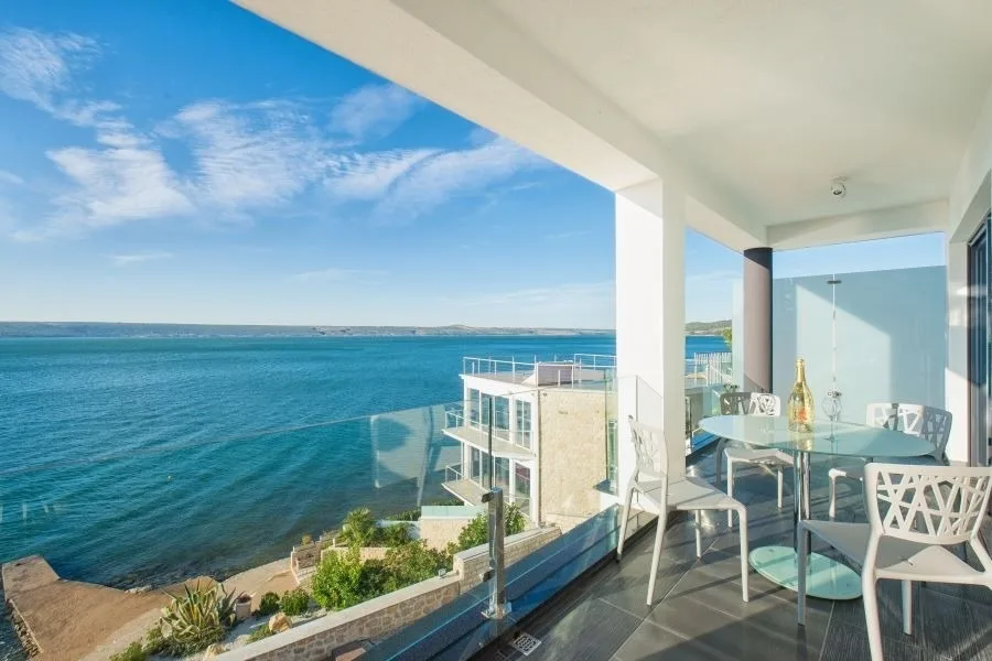 Top 5  Penthouse DUBROVNIK /Beachresort
