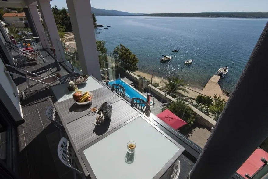 Top 5  Penthouse DUBROVNIK /Beachresort