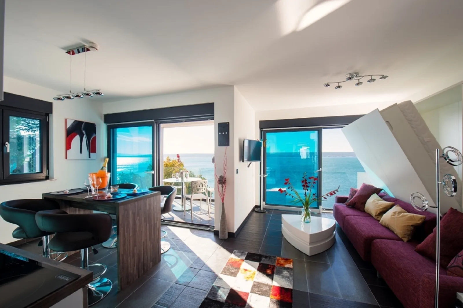 Top 5  Penthouse DUBROVNIK /Beachresort