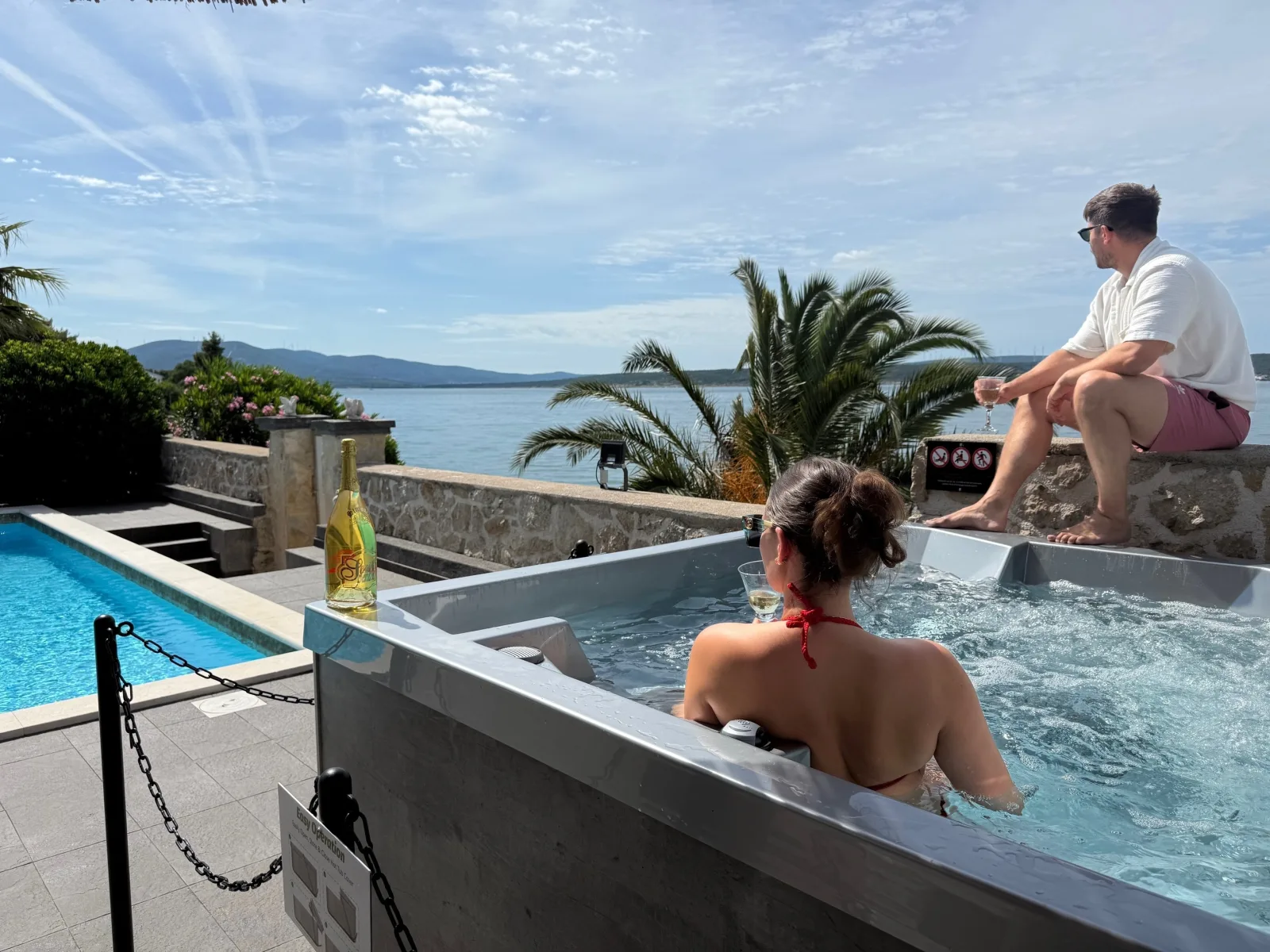 Top 5  Penthouse DUBROVNIK /Beachresort
