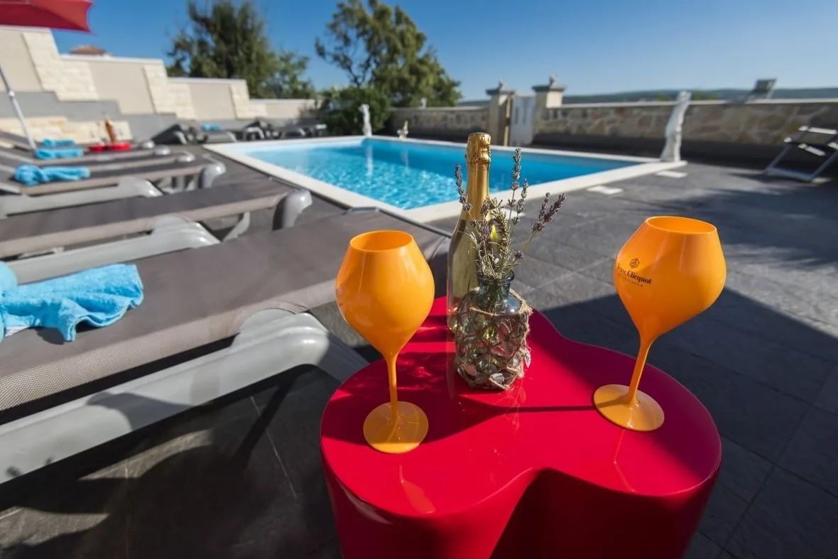 Top 5  Penthouse DUBROVNIK /Beachresort