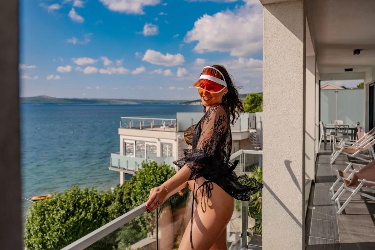 Top 5  Penthouse DUBROVNIK /Beachresort