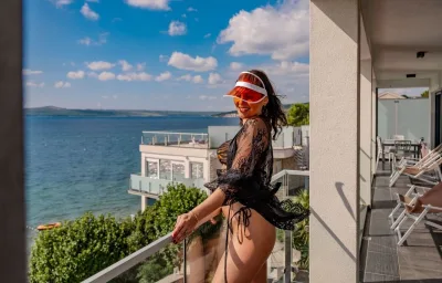 Top 5  Penthouse DUBROVNIK /Beachresort