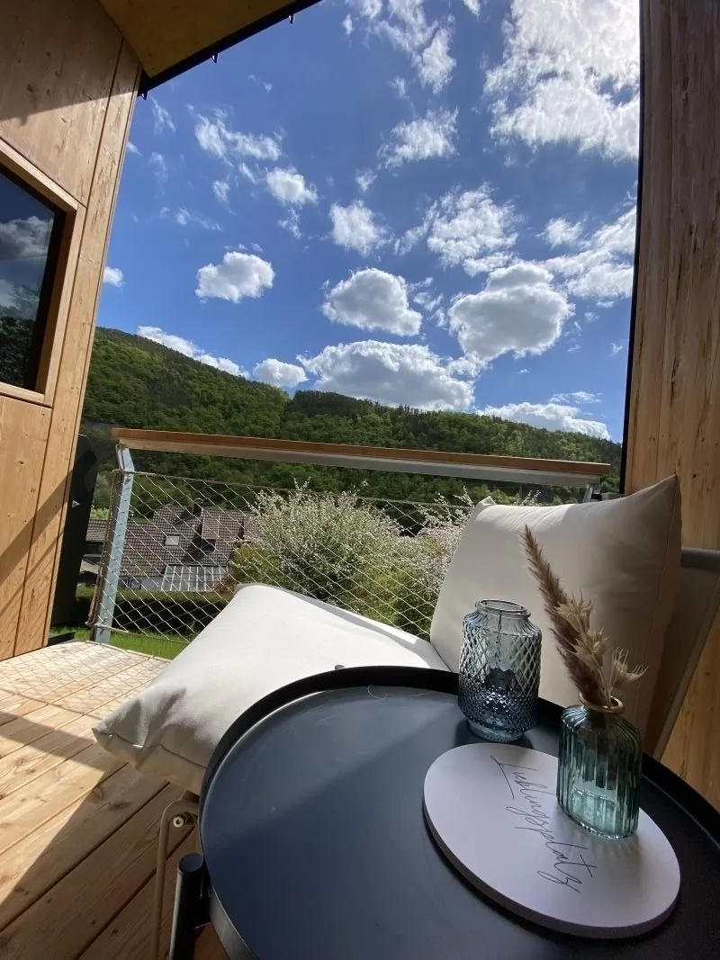 Naturlodges Edersee - Lodge #2
