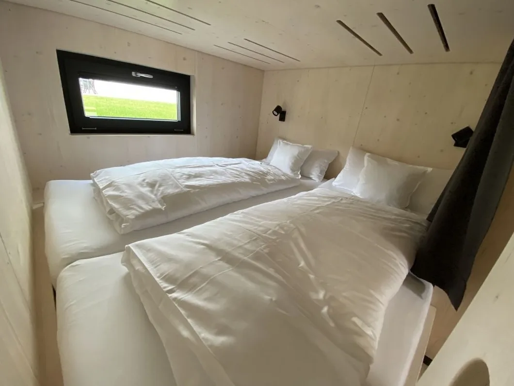 Naturlodges Edersee - Lodge #2