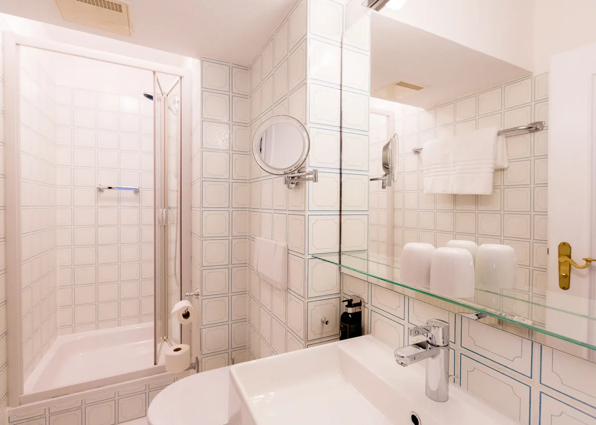 Doppelzimmer Superior