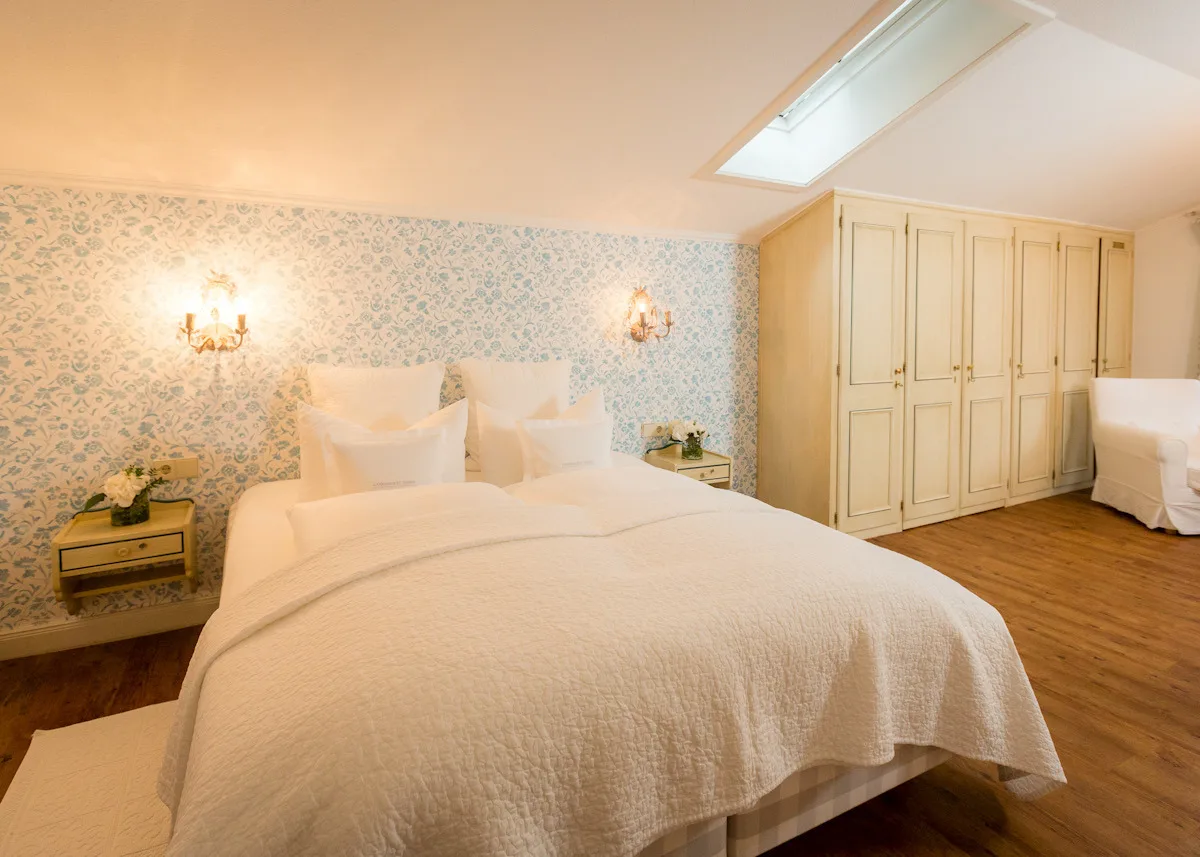 Doppelzimmer Superior