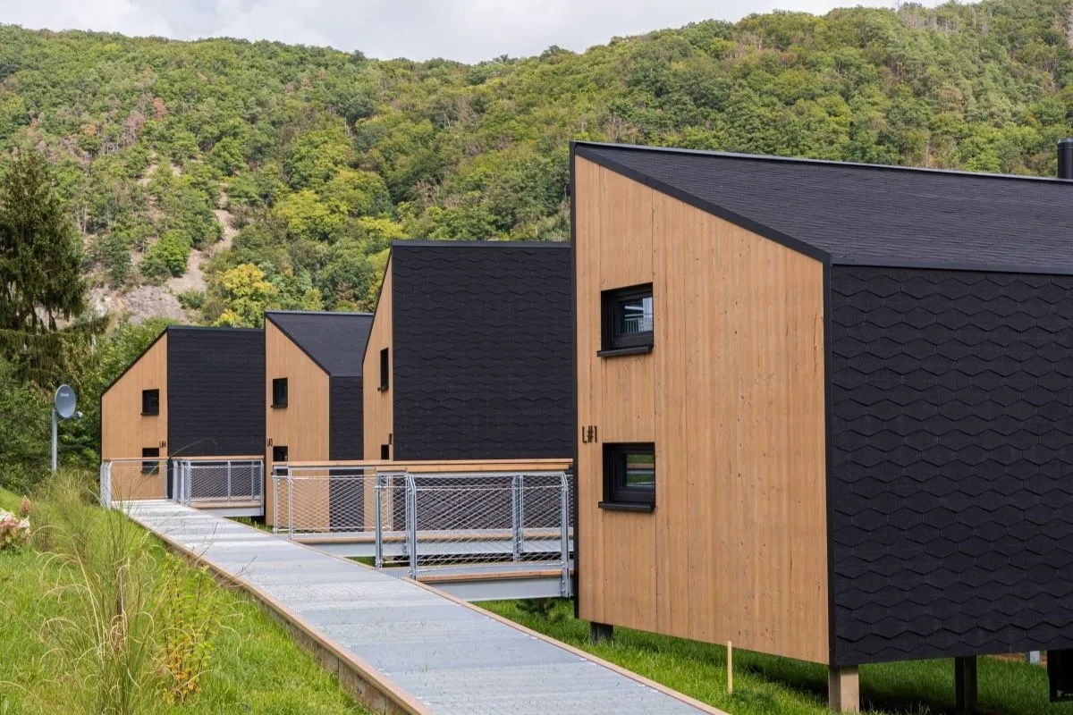 Naturlodges Edersee - Lodge #4
