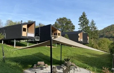 Naturlodges Edersee - Lodge #4