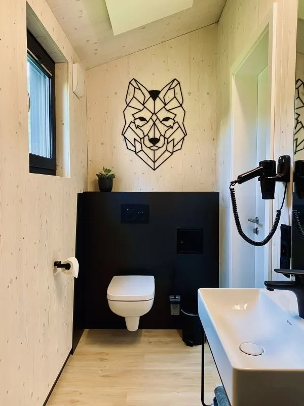 Naturlodges Edersee - Lodge #4