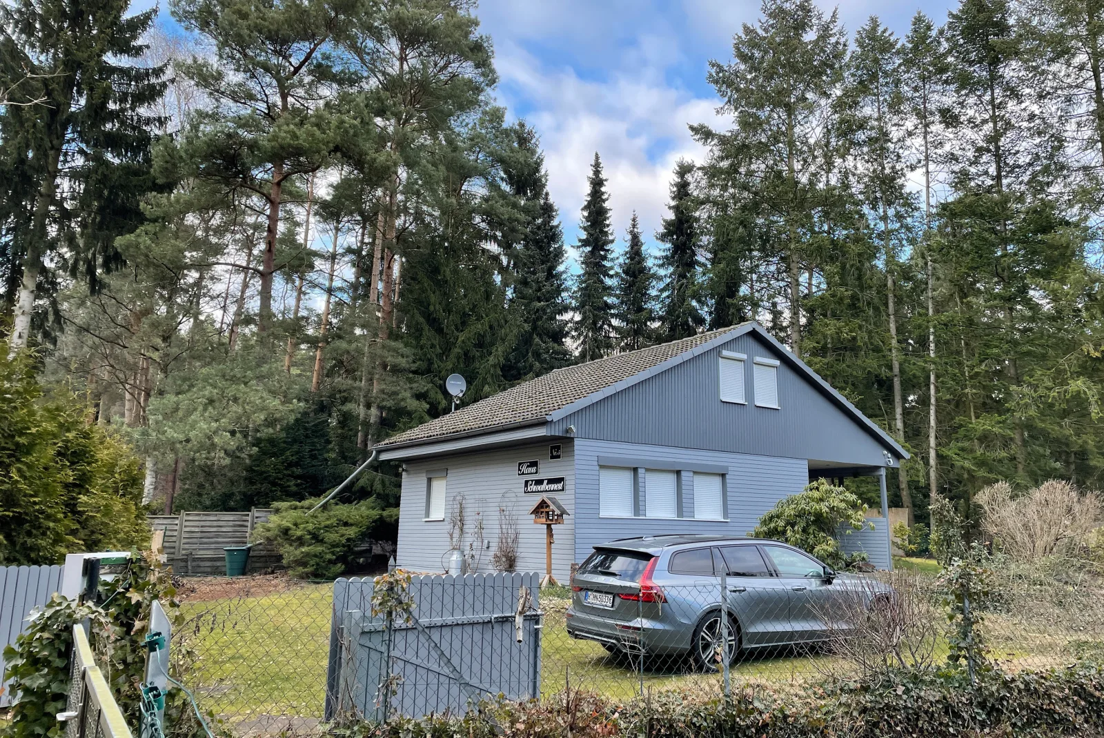 Steinhuder Meer Ferienhaus Schwalbennest