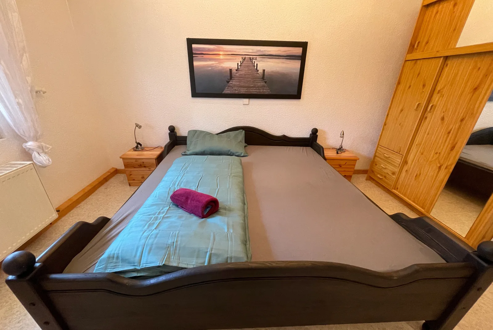 Steinhuder Meer Ferienhaus Schwalbennest