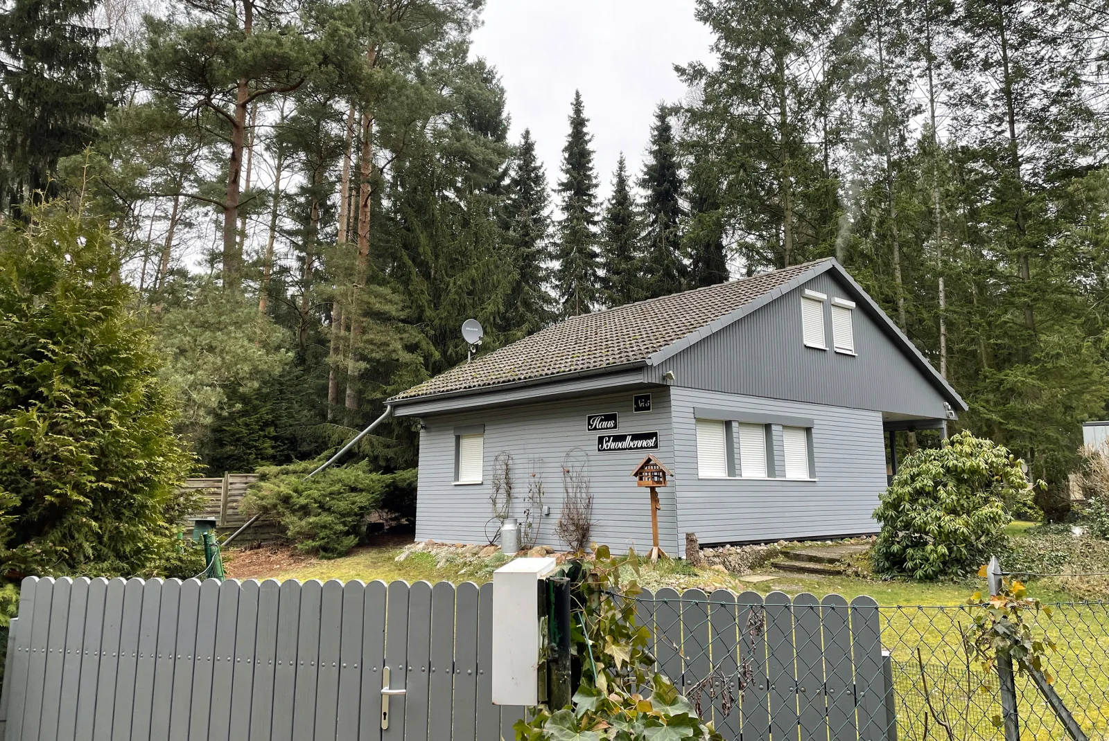 Steinhuder Meer Ferienhaus Schwalbennest