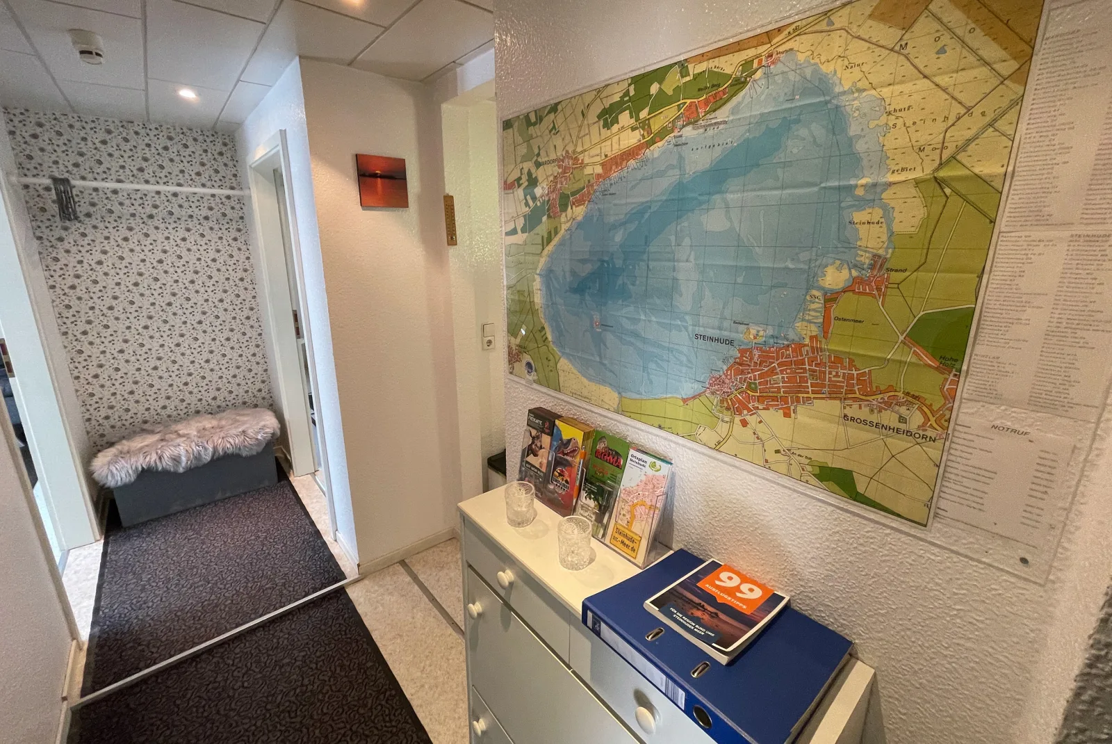 Steinhuder Meer Ferienhaus Schwalbennest