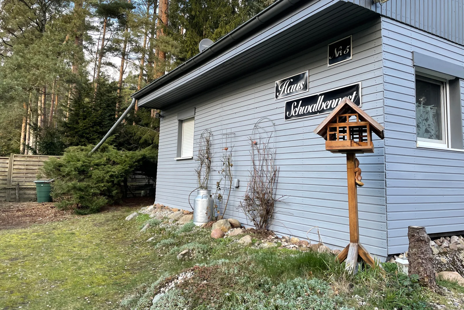 Steinhuder Meer Ferienhaus Schwalbennest