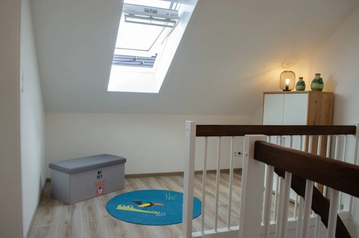 Ferienwohnung Sonnenwinkel am Harkebrügger See mit Sauna