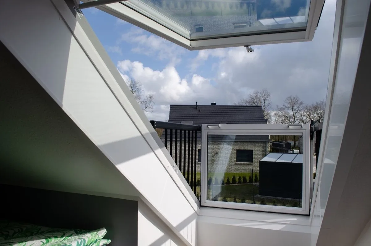 Ferienwohnung Sonnenwinkel am Harkebrügger See mit Sauna