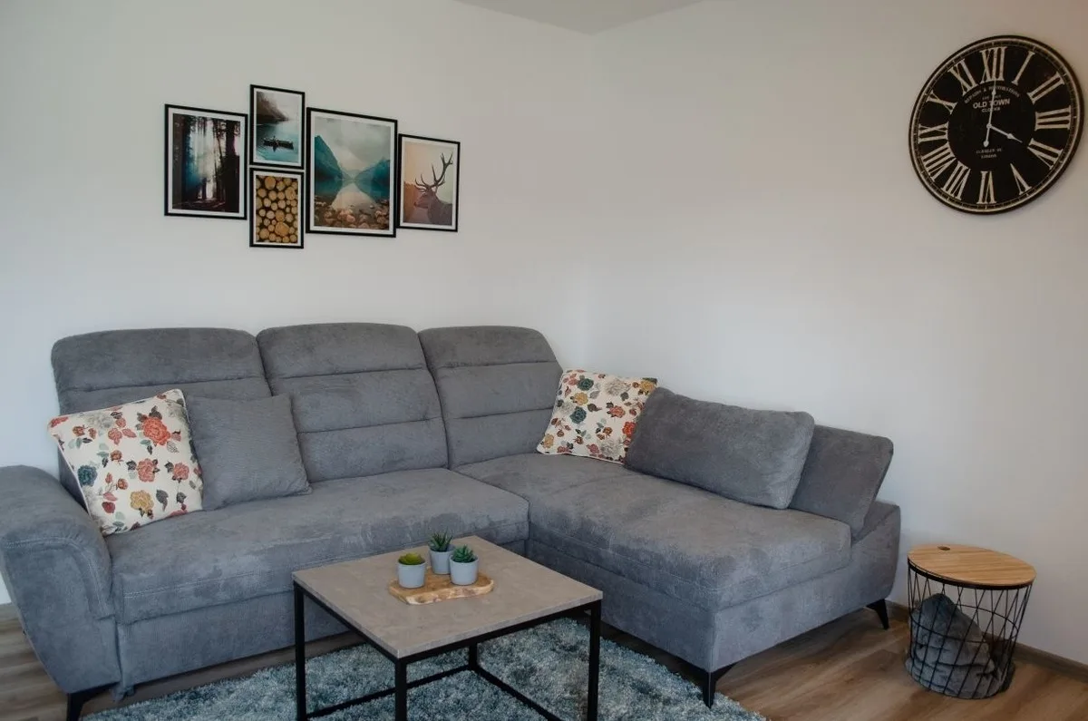 Ferienwohnung Sonnenwinkel am Harkebrügger See mit Sauna