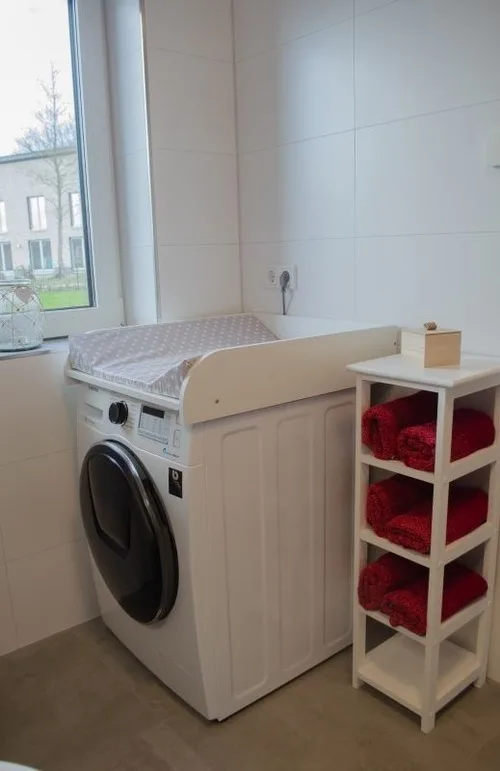 Ferienwohnung Sonnenwinkel am Harkebrügger See mit Sauna