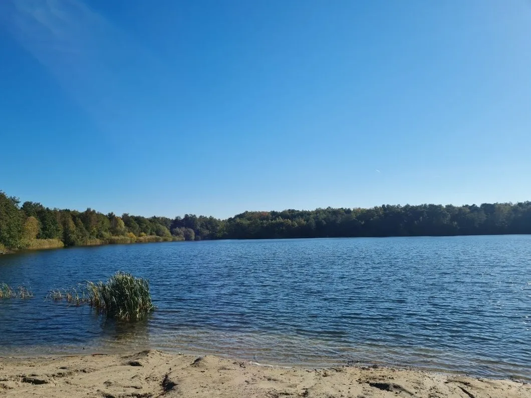 Ferienwohnung Sonnenwinkel am Harkebrügger See mit Sauna