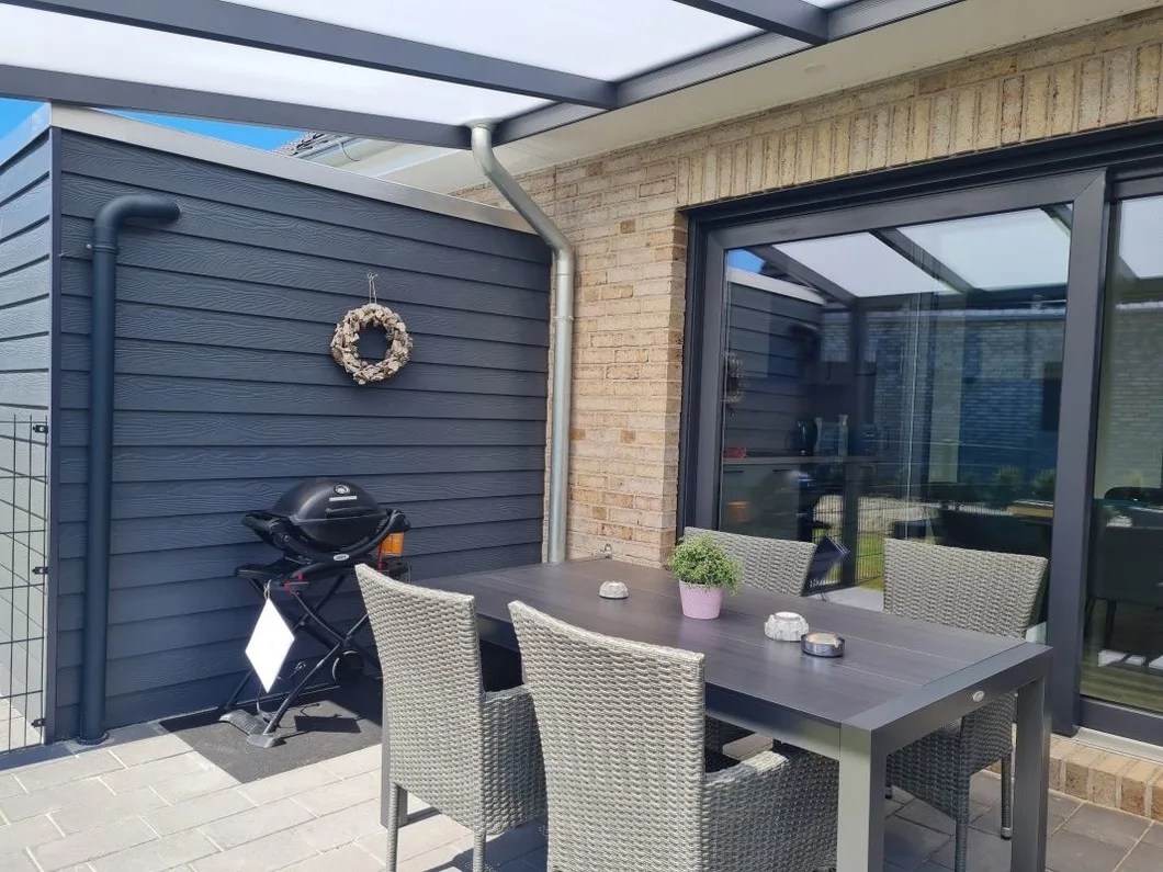 Ferienwohnung Sonnenwinkel am Harkebrügger See mit Sauna