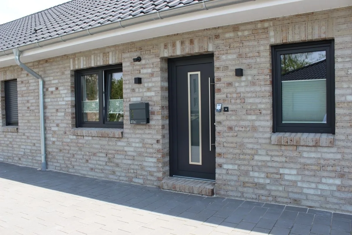 Ferienwohnung Sonnenwinkel am Harkebrügger See mit Sauna