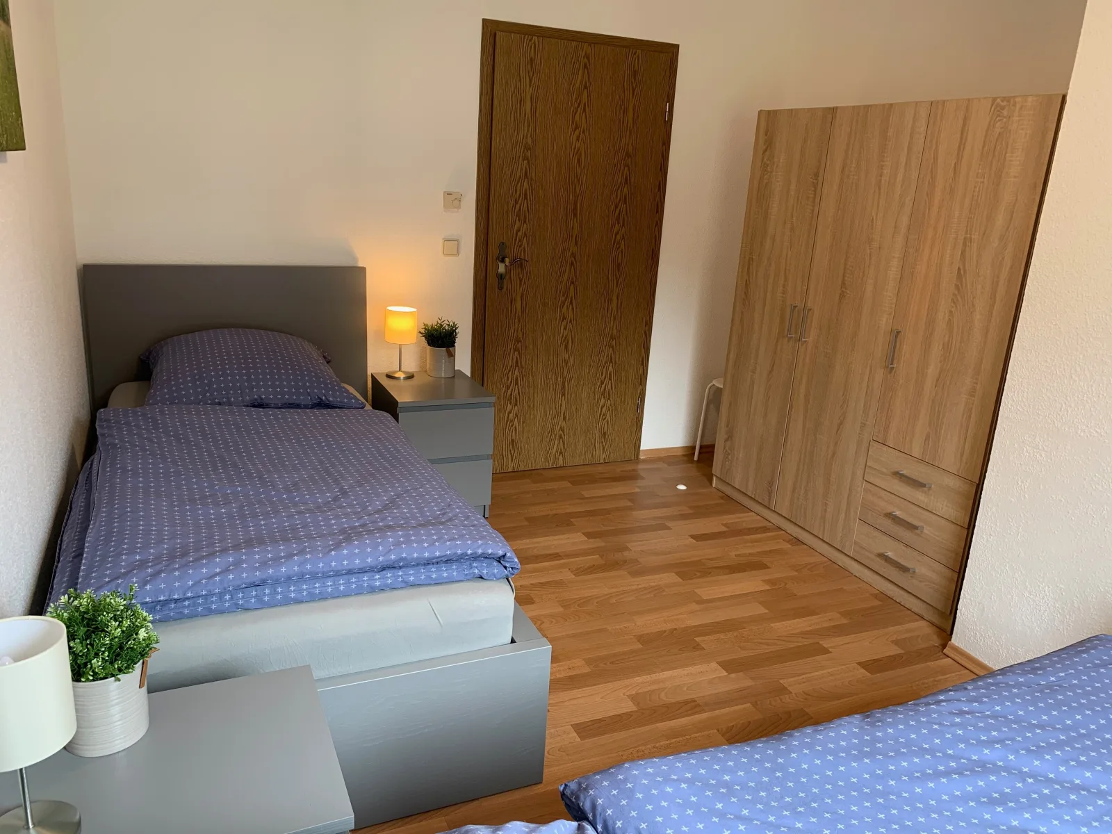 Ferienwohnung Mimo direkt am Waldrand