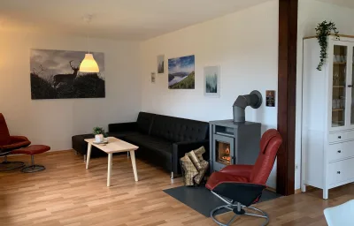 Ferienwohnung Mimo direkt am Waldrand