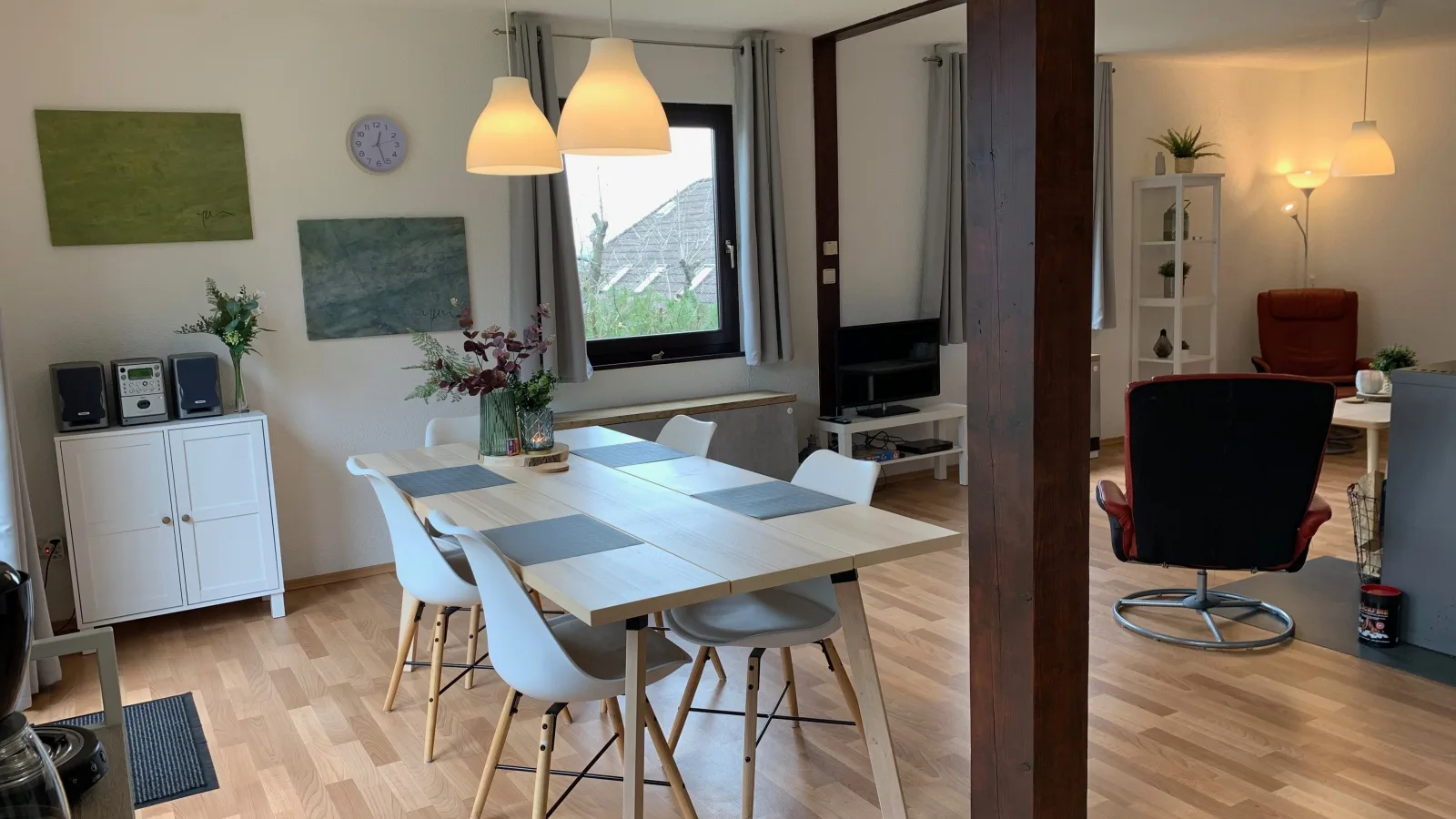 Ferienwohnung Mimo direkt am Waldrand