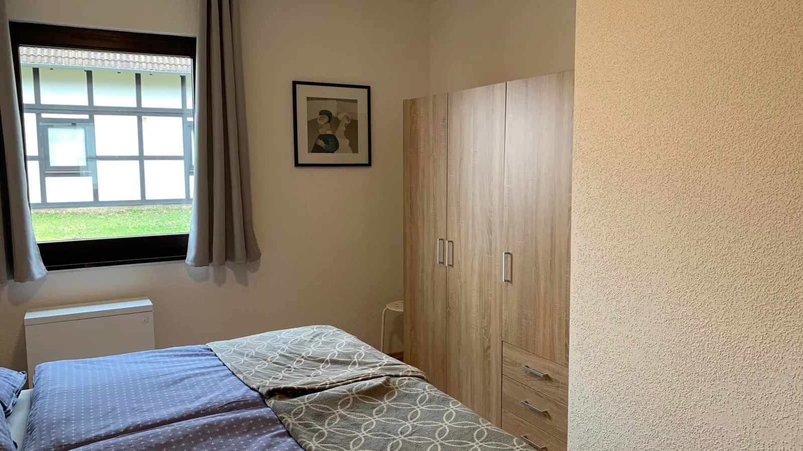 Ferienwohnung Mimo direkt am Waldrand