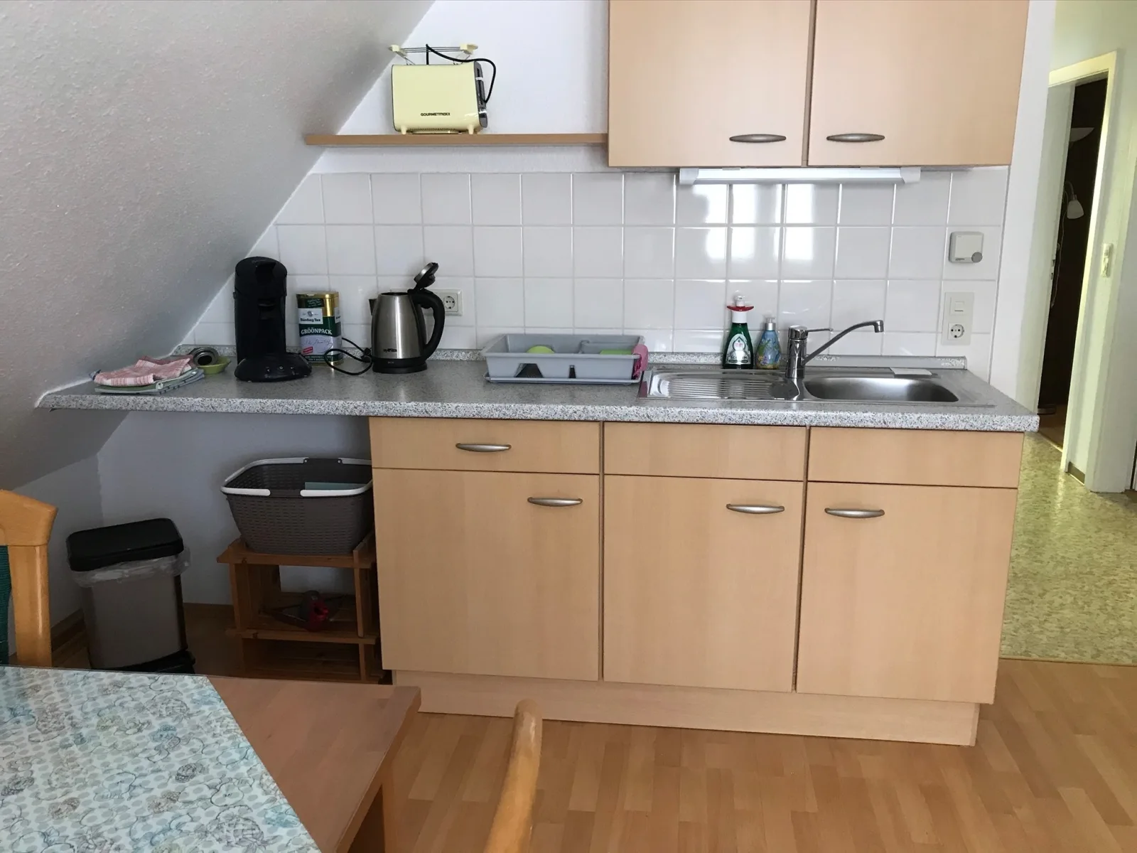 Ferienwohnung Thekla