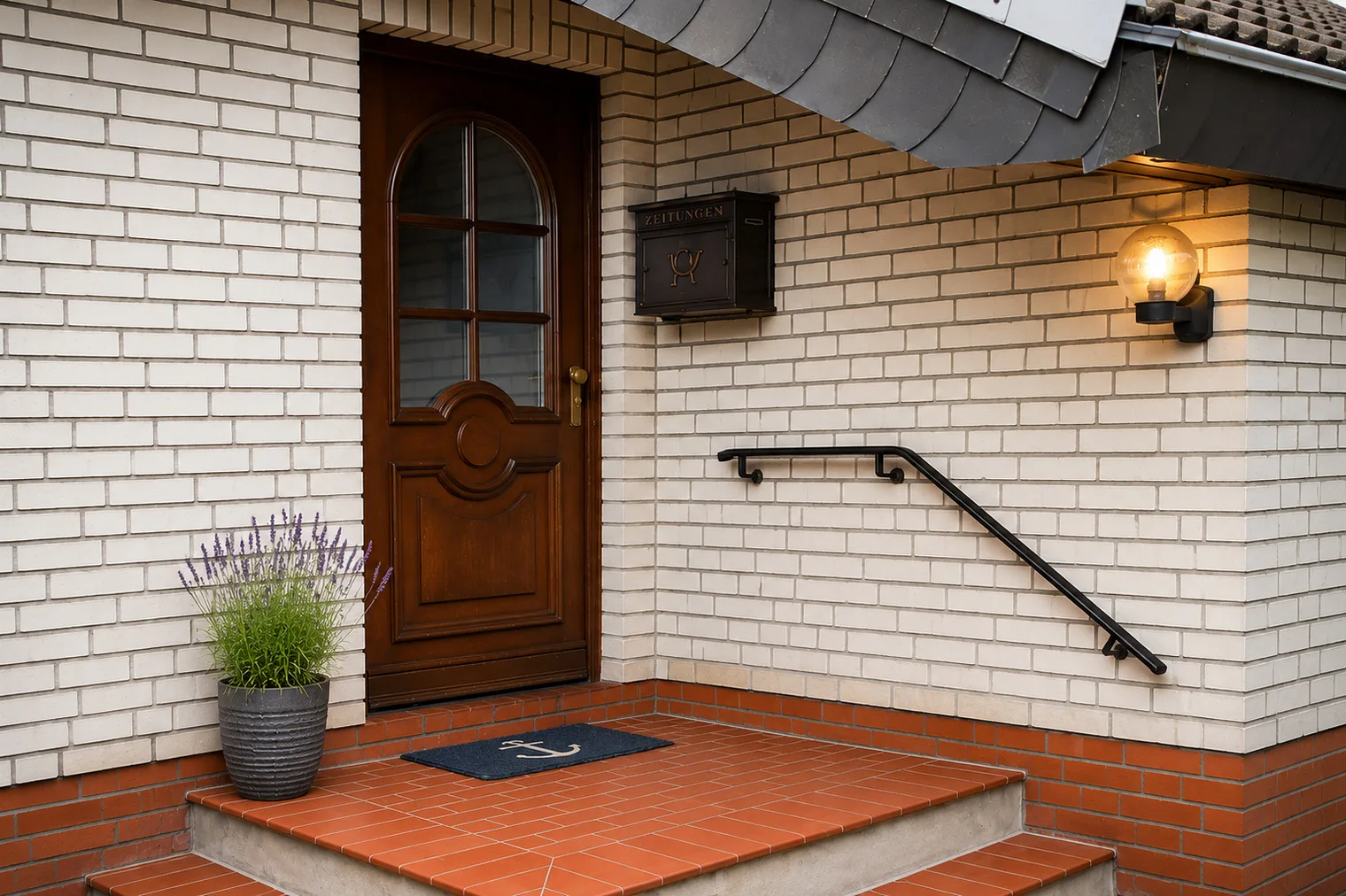 Ferienwohnung Nautilus &bull; Terrasse & Garten &bull; Glasfaser-WLAN &bull; Hunde willkommen &bull; Schlei & Ostsee