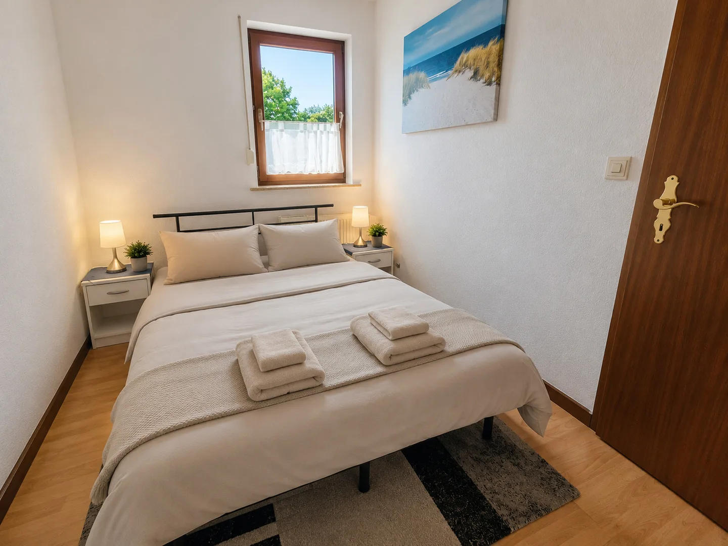 Ferienwohnung Nautilus &bull; Terrasse & Garten &bull; Glasfaser-WLAN &bull; Hunde willkommen &bull; Schlei & Ostsee