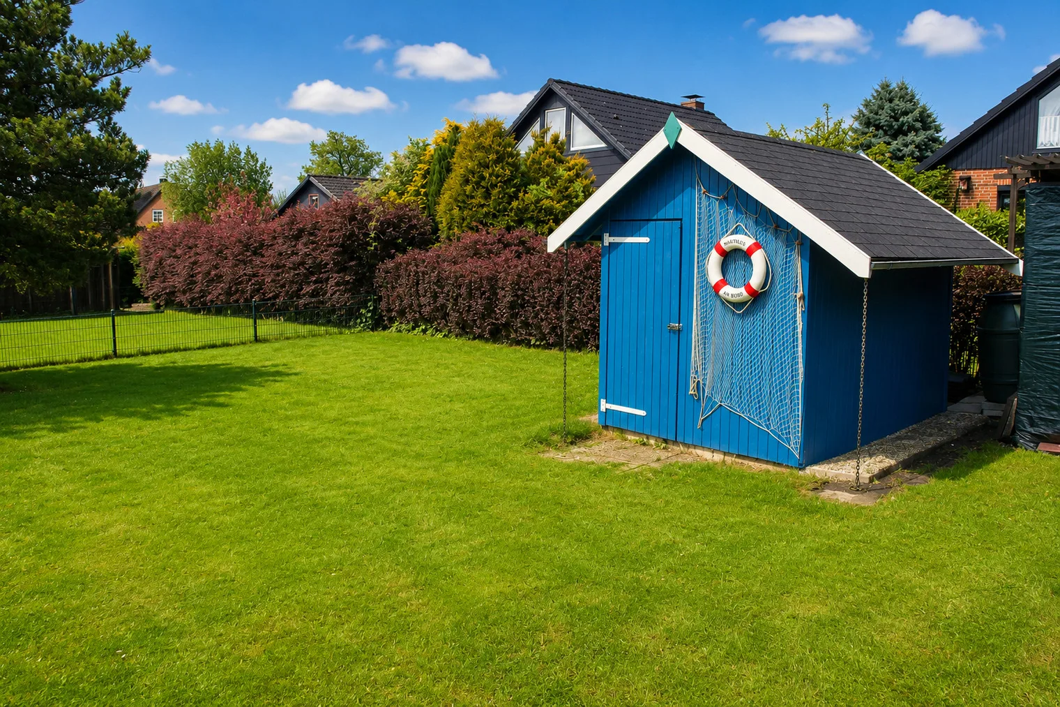 Ferienwohnung Nautilus &bull; Terrasse & Garten &bull; Glasfaser-WLAN &bull; Hunde willkommen &bull; Schlei & Ostsee