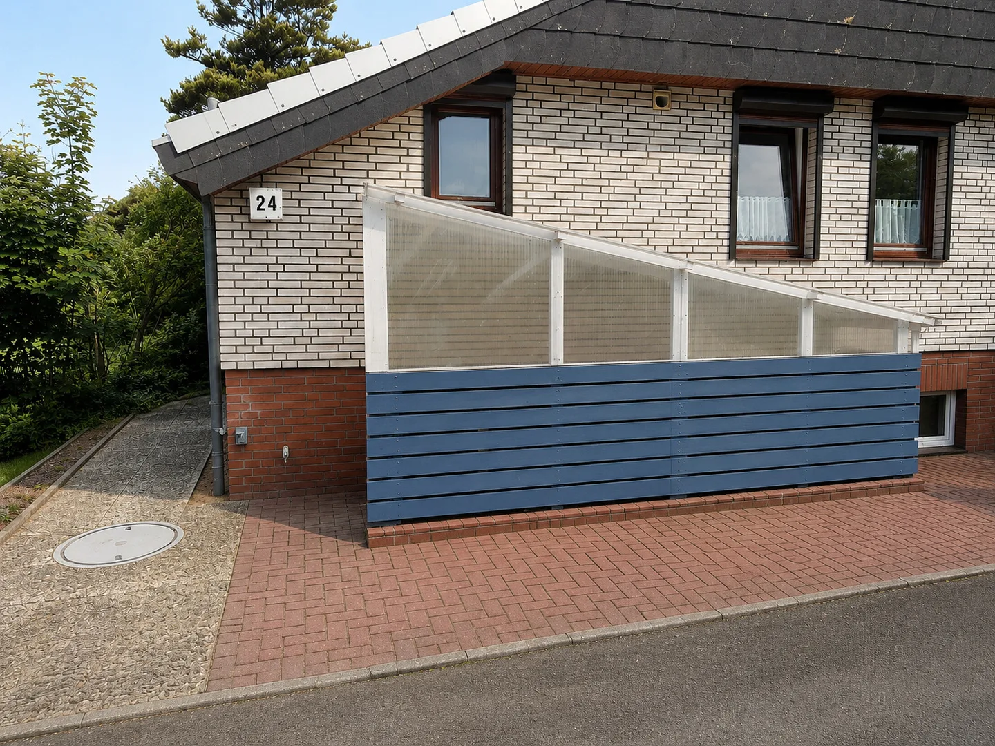 Ferienwohnung Nautilus &bull; Terrasse & Garten &bull; Glasfaser-WLAN &bull; Hunde willkommen &bull; Schlei & Ostsee