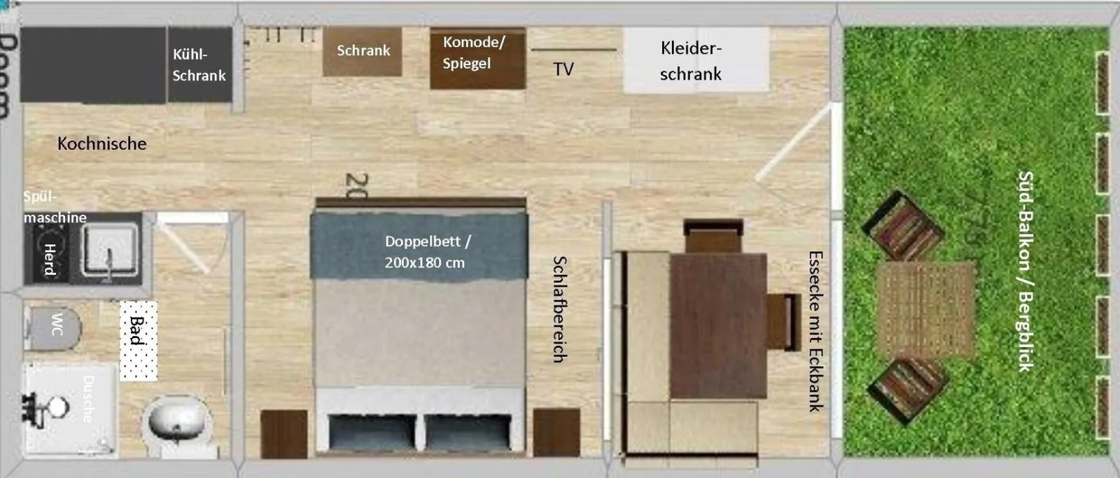 FeWo-POR24 Pfronten