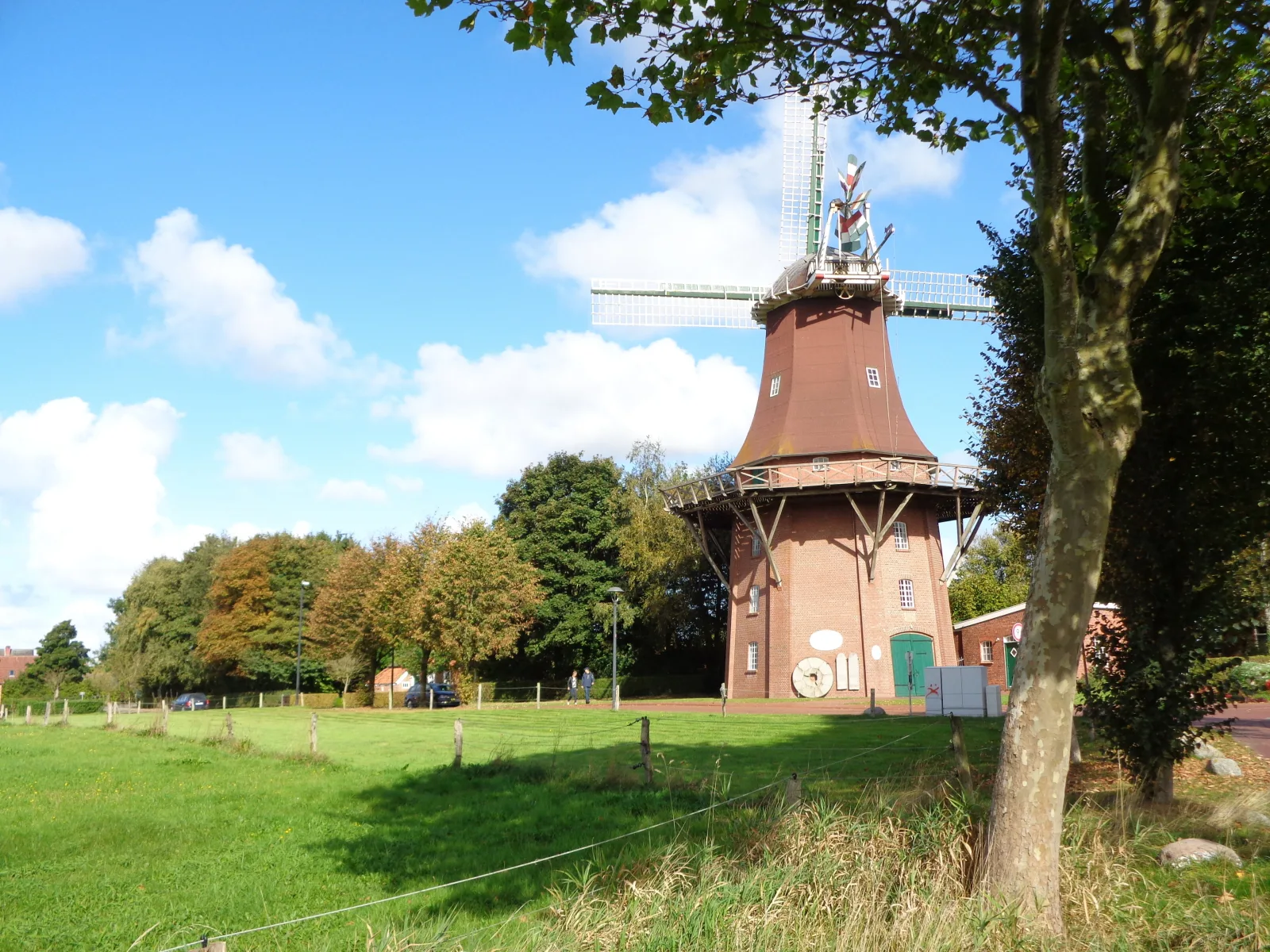 Ferienwohnung Familie Renken