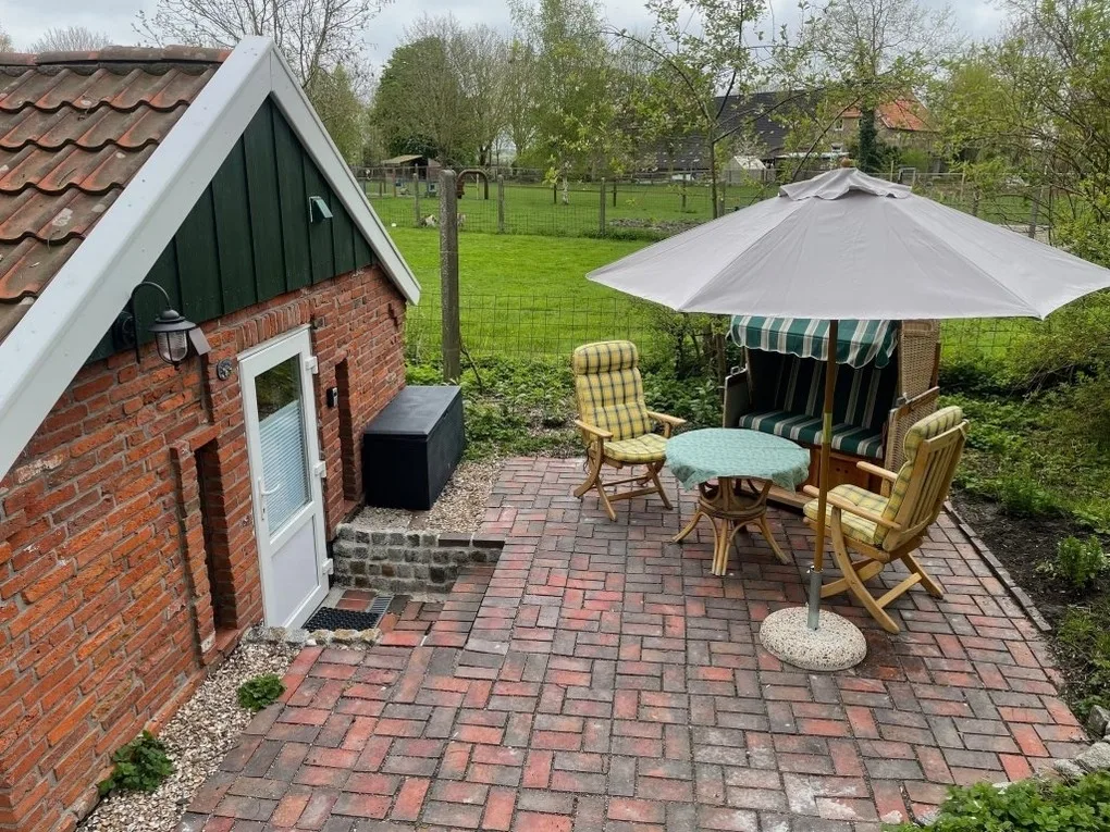 Landhaus up de Warft - Backhaus