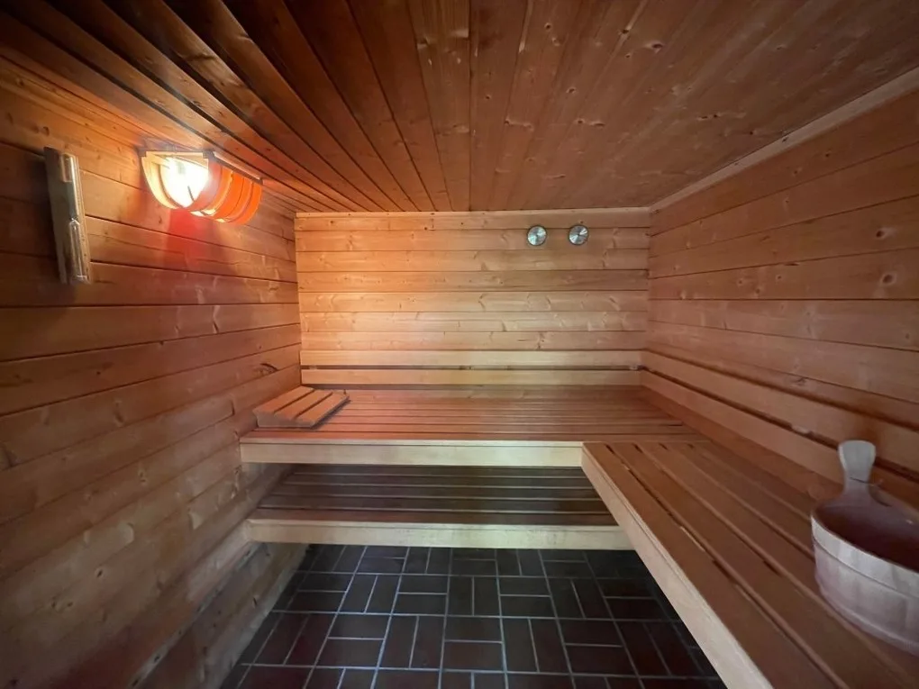 Landhaus up de Warft - Backhaus