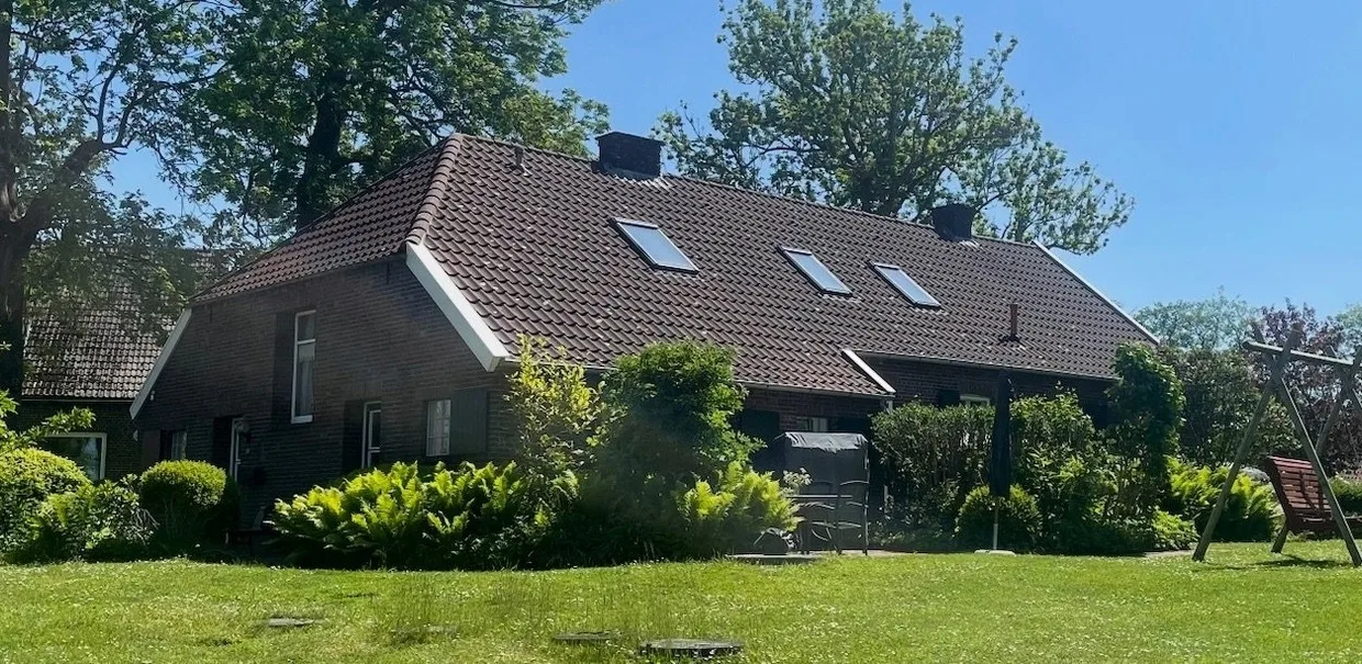 Landhaus up de Warft - Backhaus
