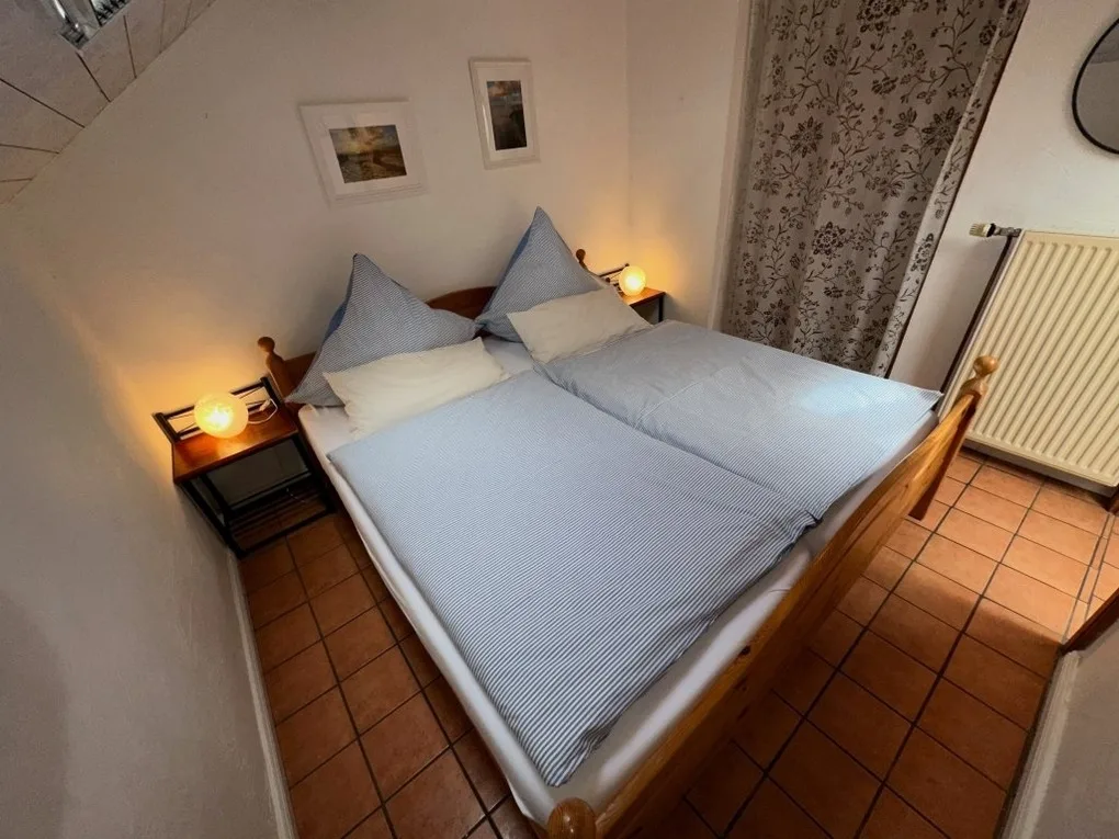 Landhaus up de Warft - Backhaus
