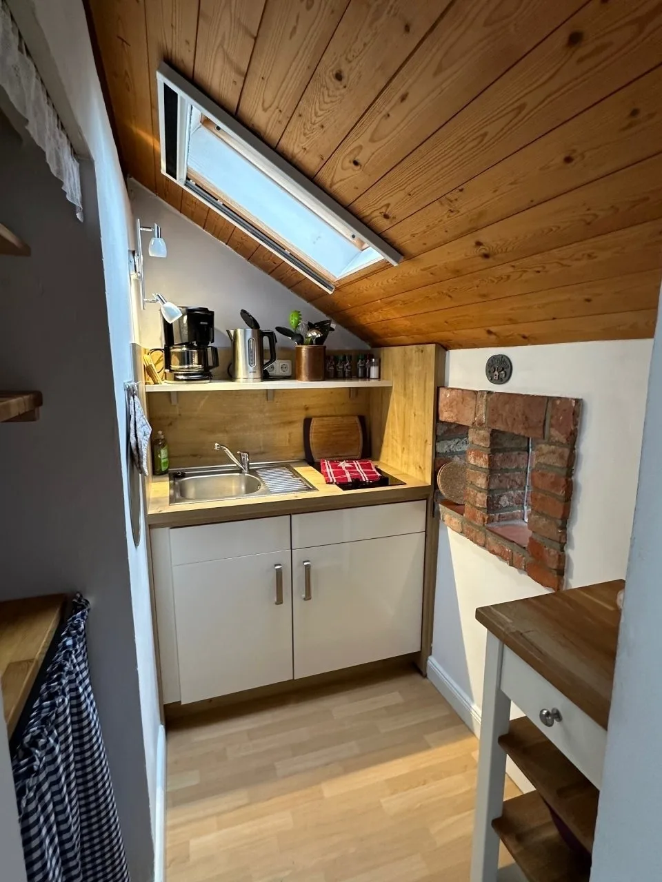 Landhaus up de Warft - Backhaus