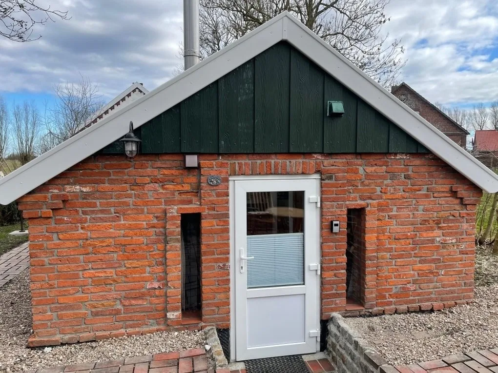 Landhaus up de Warft - Backhaus