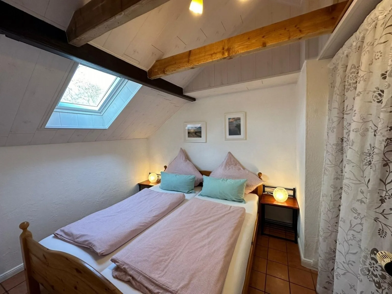 Landhaus up de Warft - Backhaus