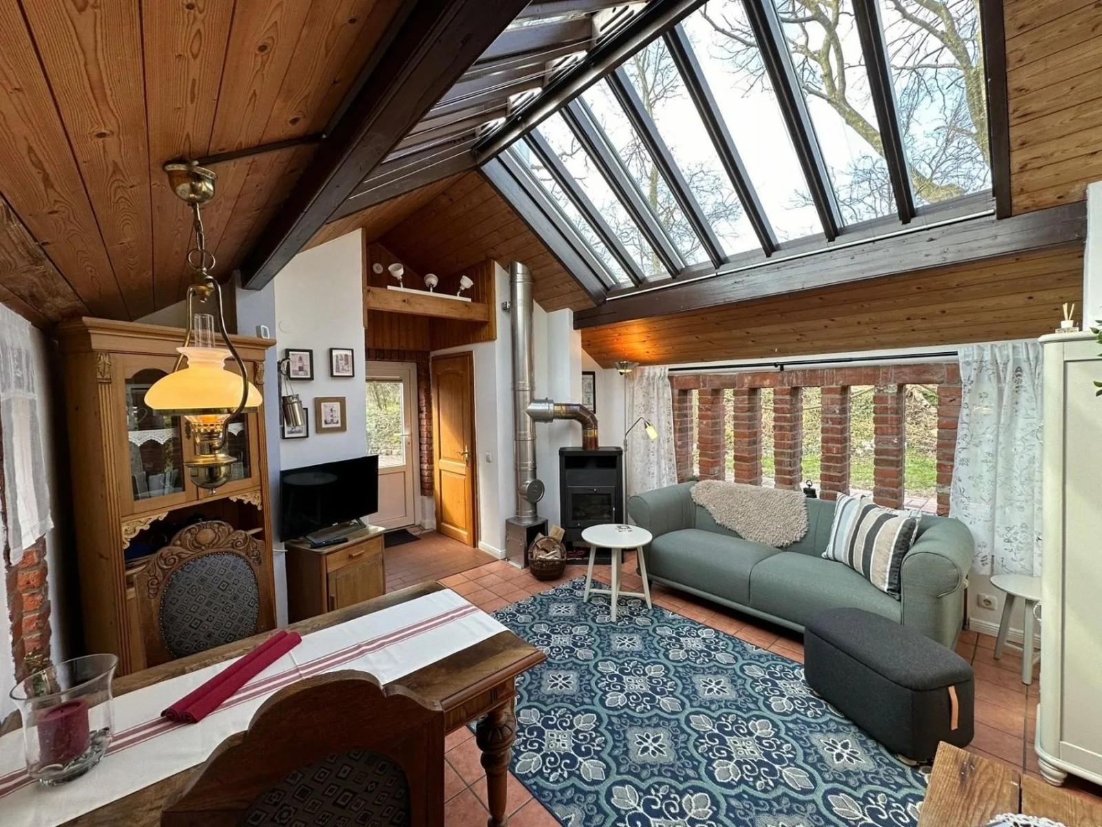 Landhaus up de Warft - Backhaus