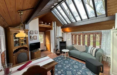 Landhaus up de Warft - Backhaus